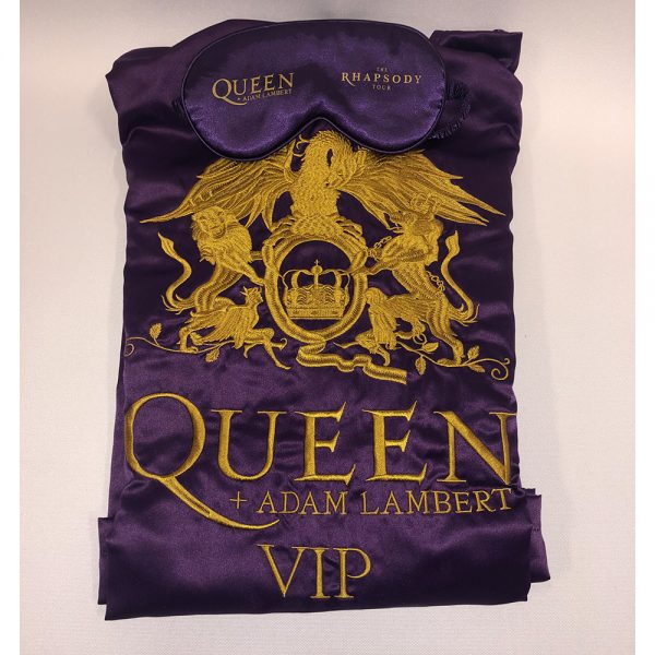 Queen Queen + Adam Lambert The Rhapsody Tour VIP Tour Pack