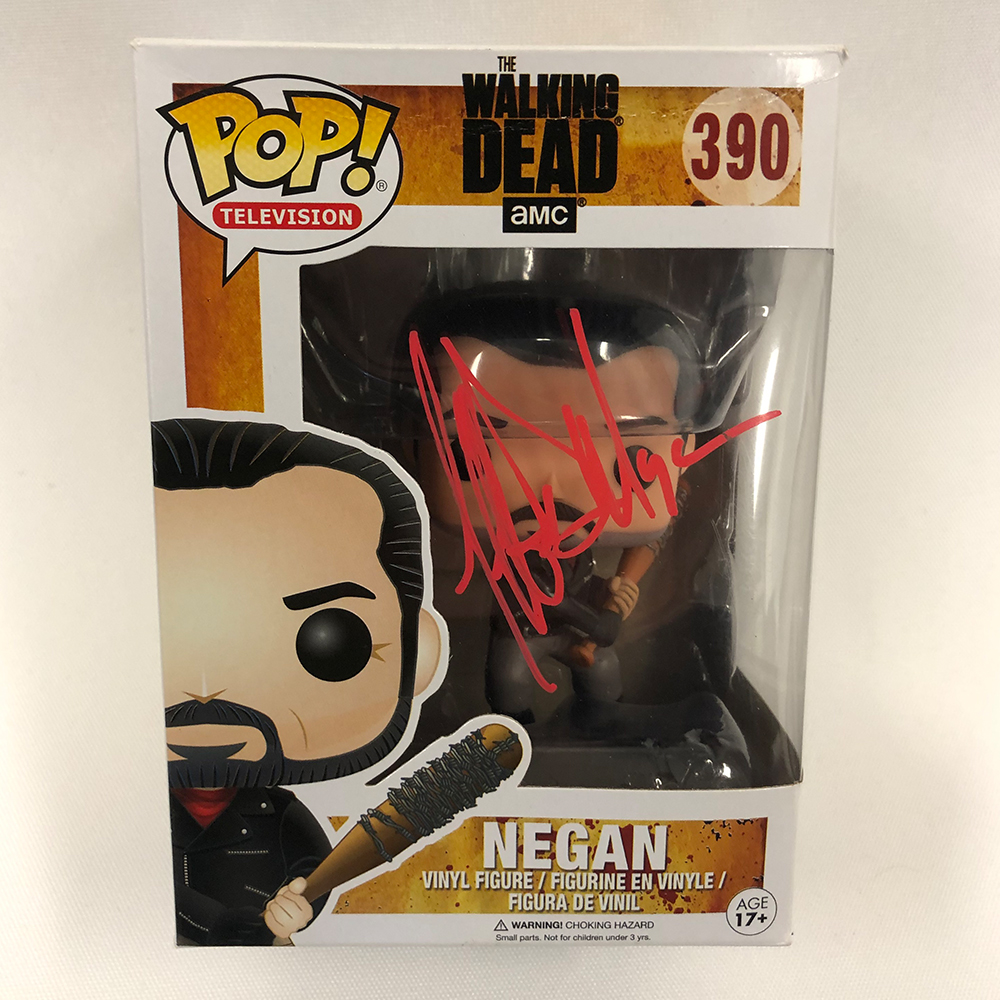 pop the walking dead negan