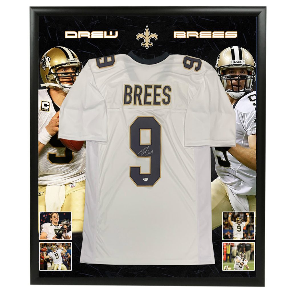 new orleans saints drew brees jersey