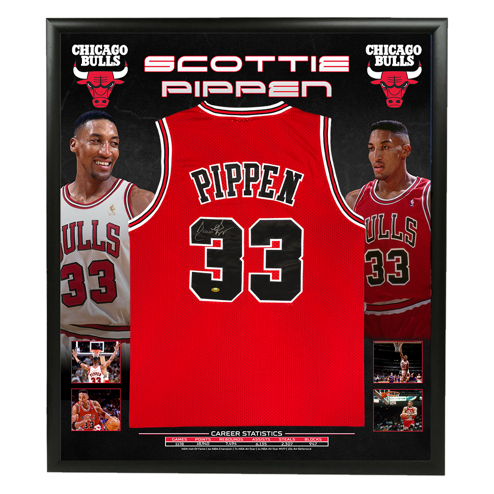 women's scottie pippen jersey