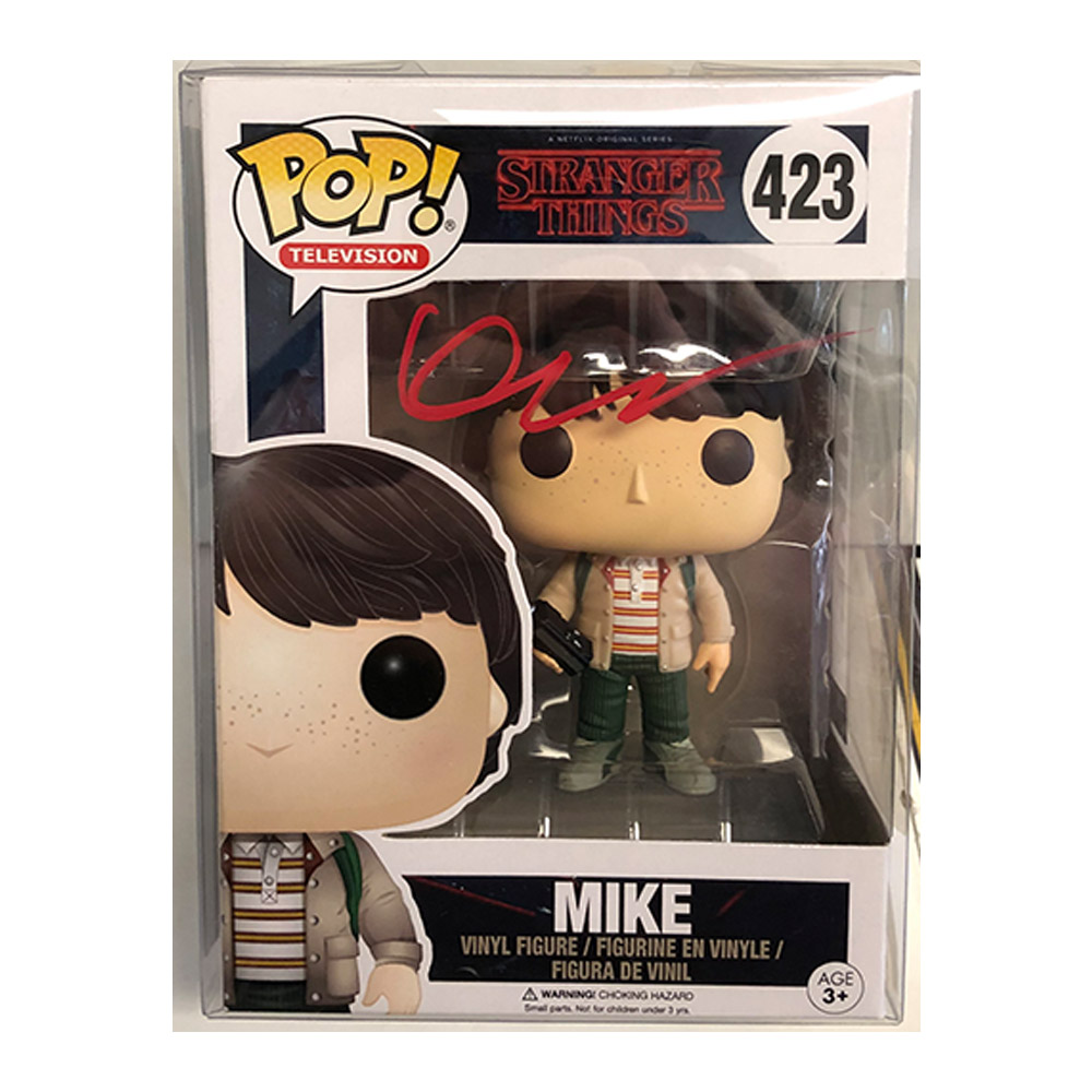funko pop mike