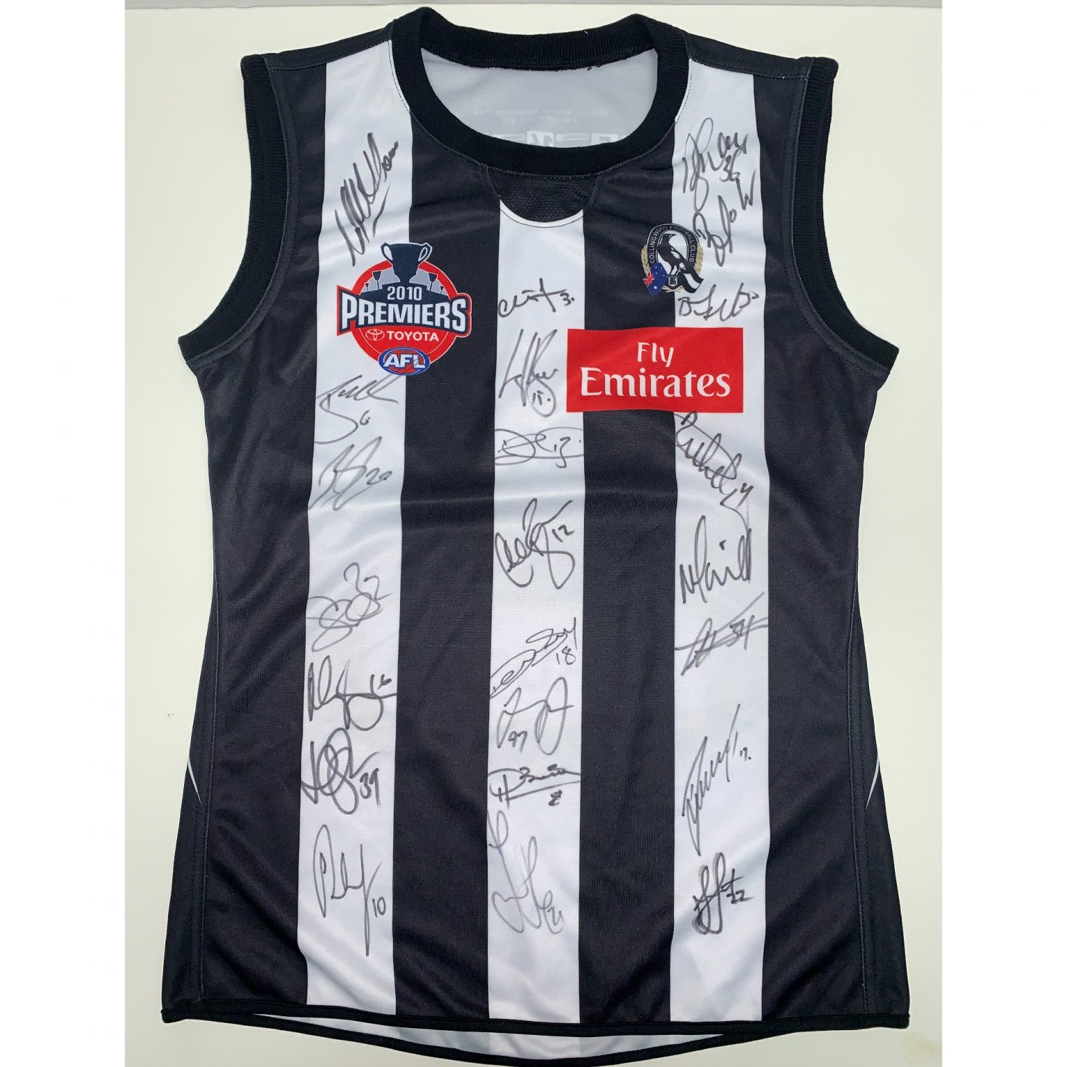 Collingwood Magpies Archives Taylormade Memorabilia Sports