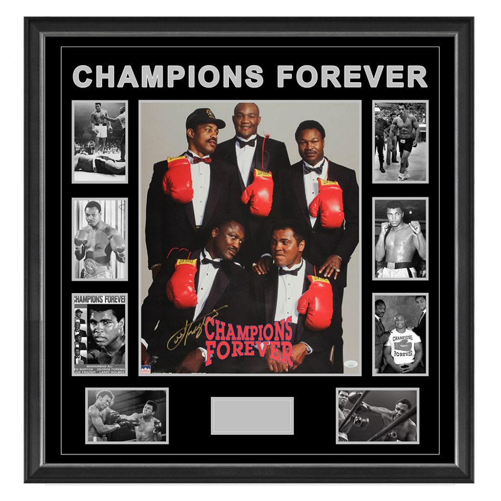 Boxing - Rumble in the Jungle Ali vs Foreman Framed Poster | Taylormade ...