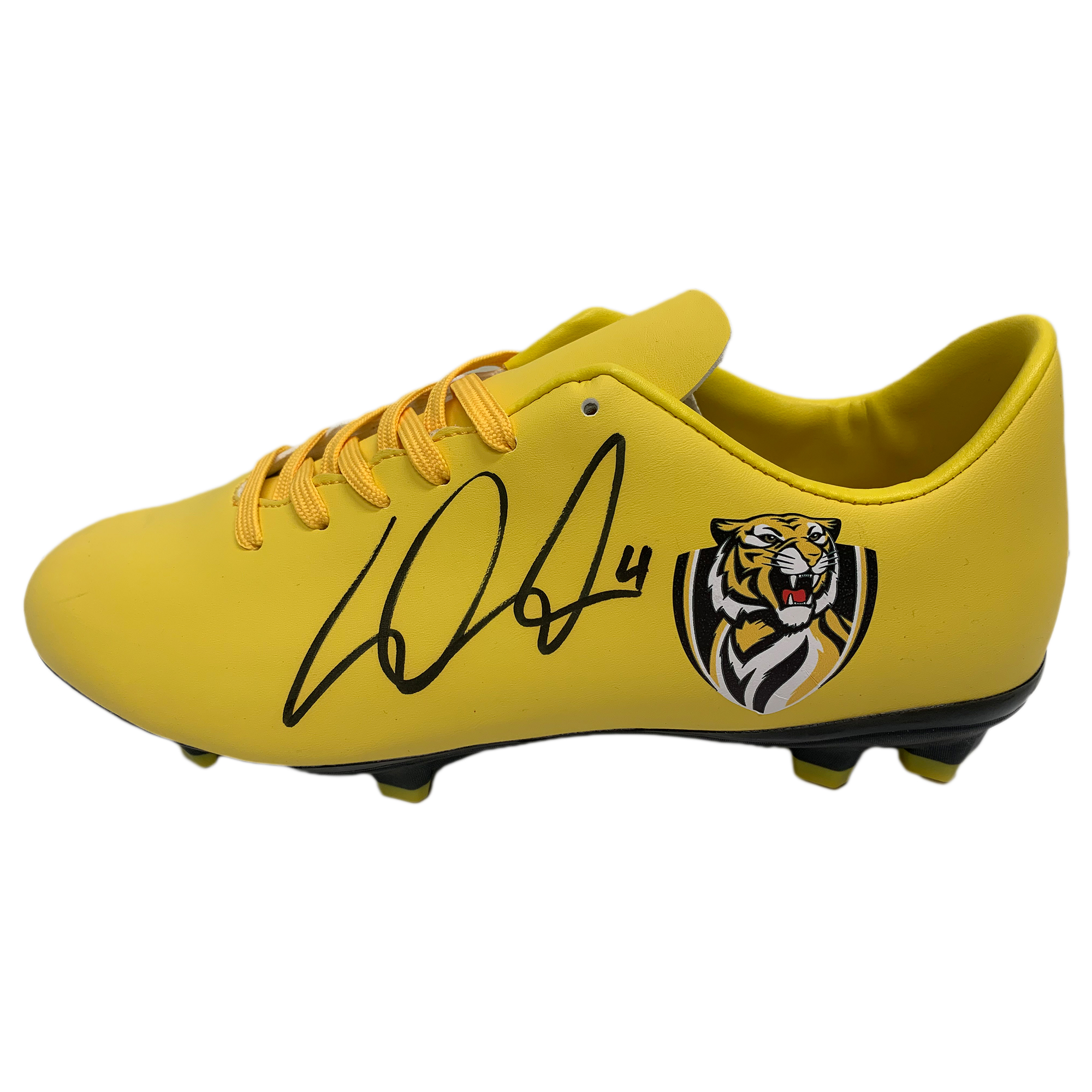Richmond Tigers – Dustin Martin Hand Signed Boot