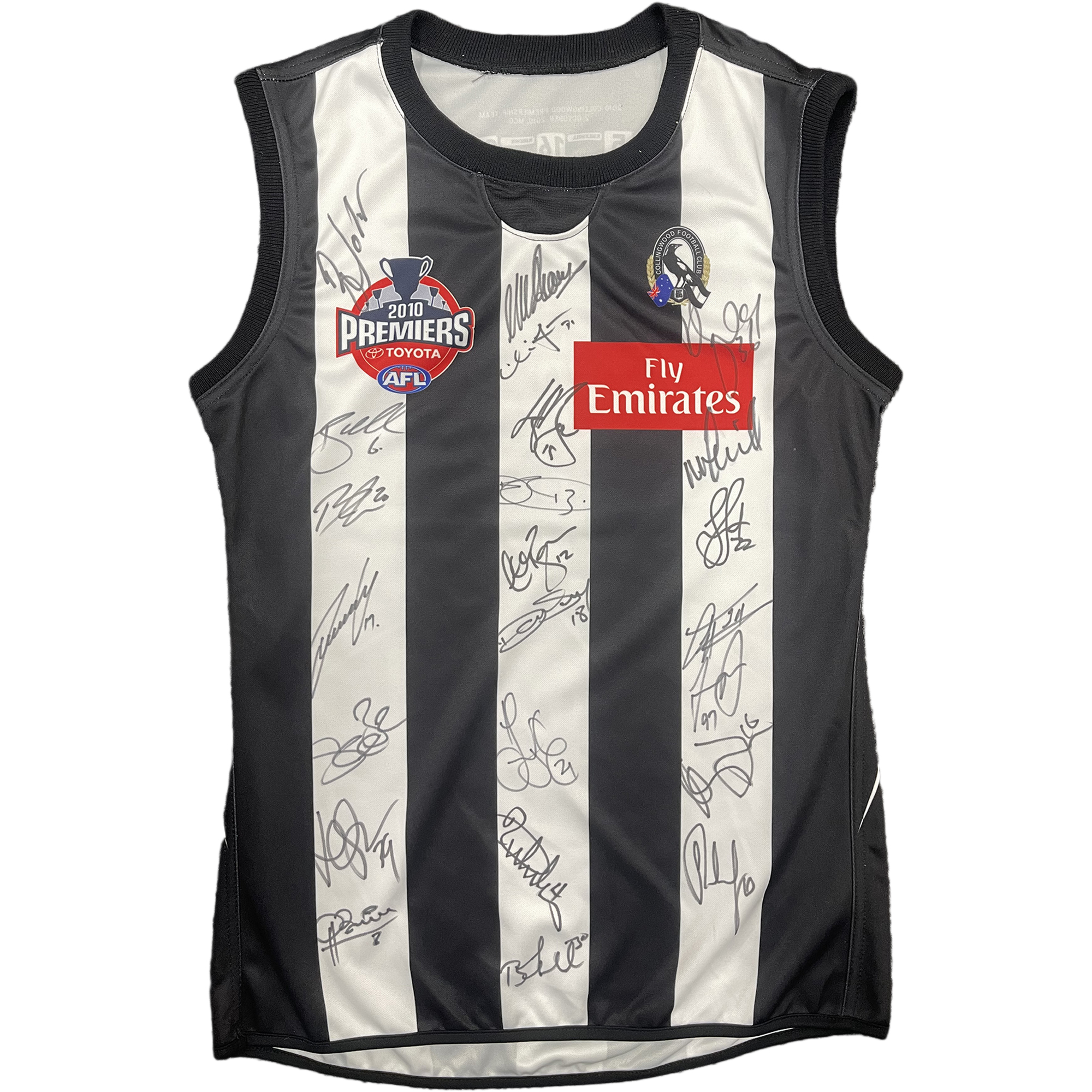 Collingwood Magpies – “Premiership Perfection” 2010 ...