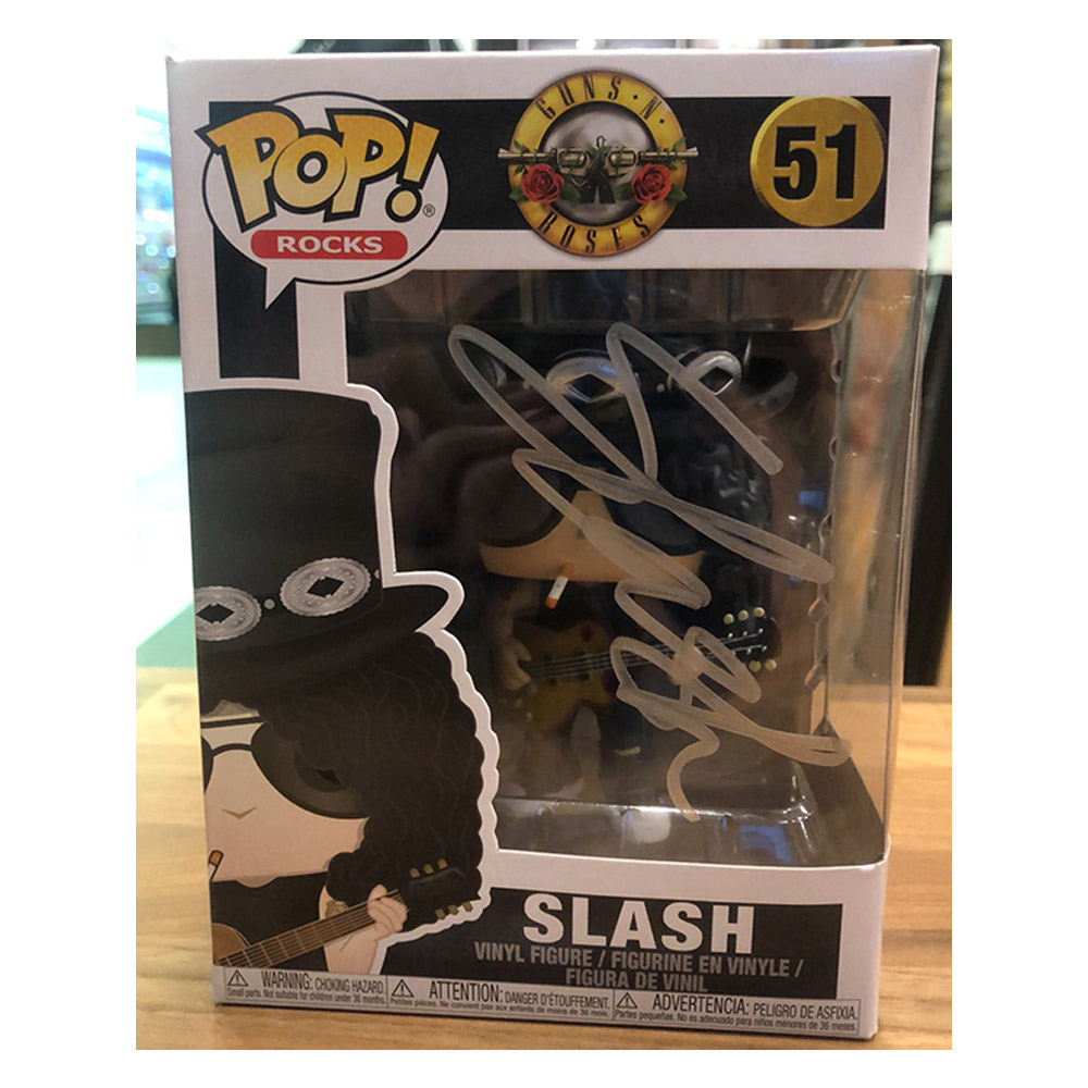 slash pop doll