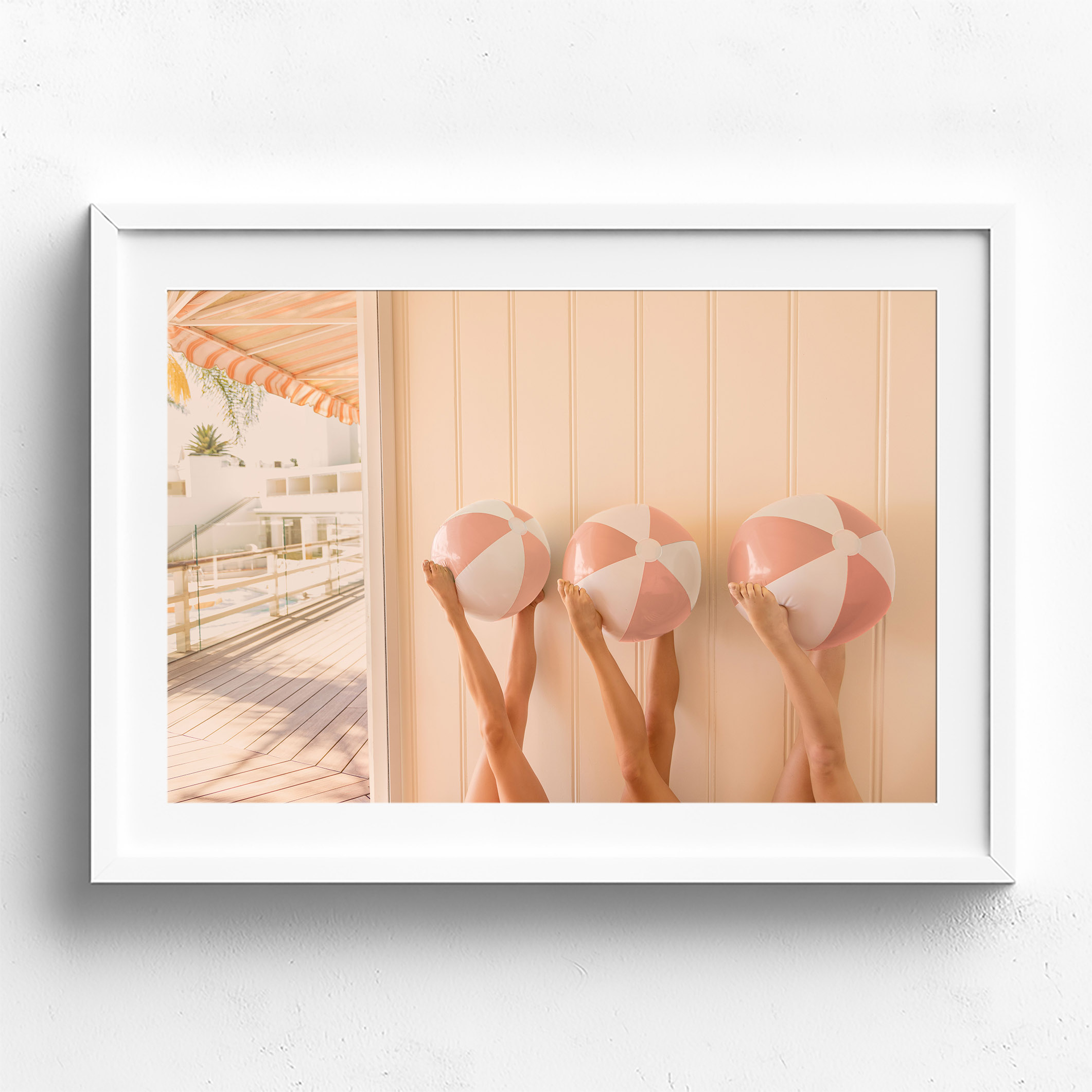 Wall Art Collection – The Cabana