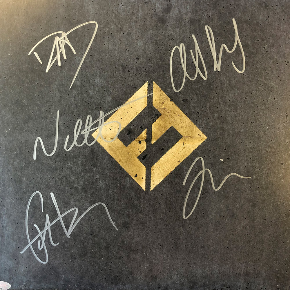 Collection 90+ Pictures Foo Fighters Concrete And Gold Tour '18, July