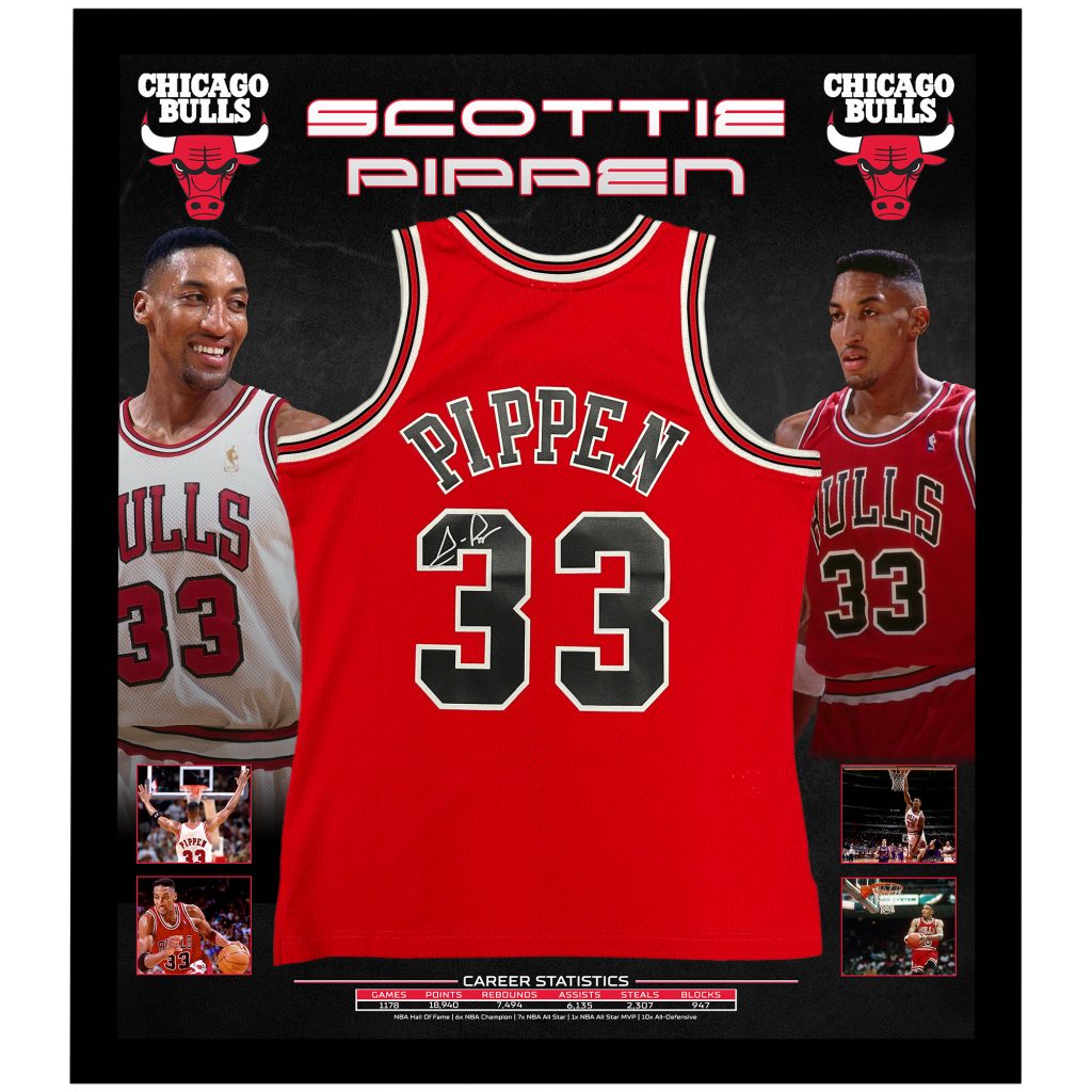 Scottie pippen cheap jersey australia