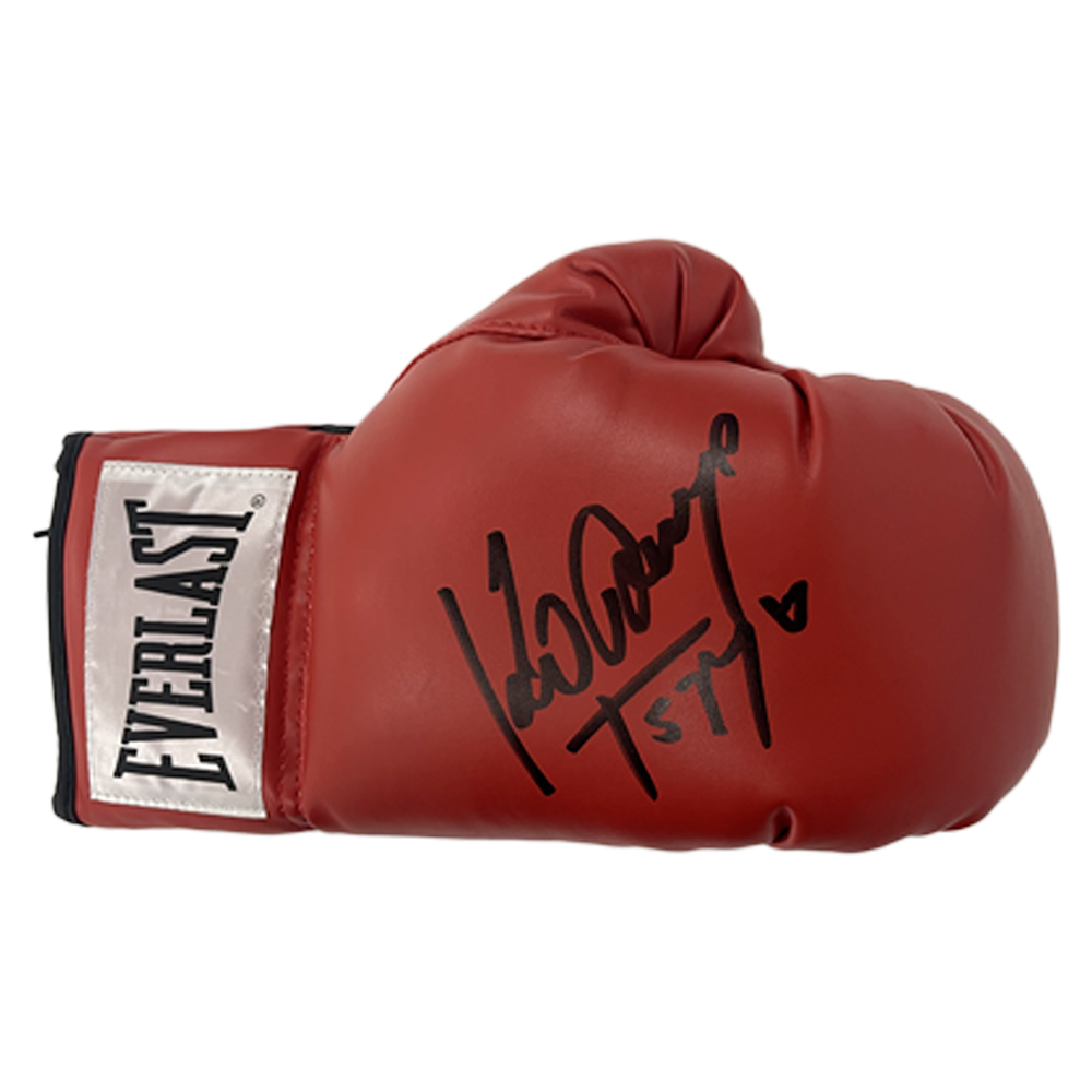 kostya tszyu boxing gloves