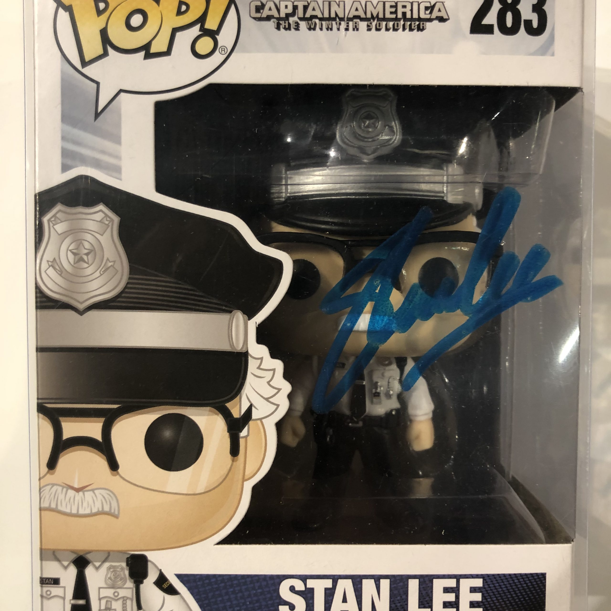 funko pop stan lee 283