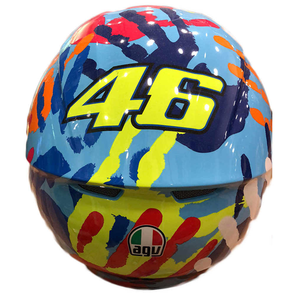 valentino rossi merchandise 2021