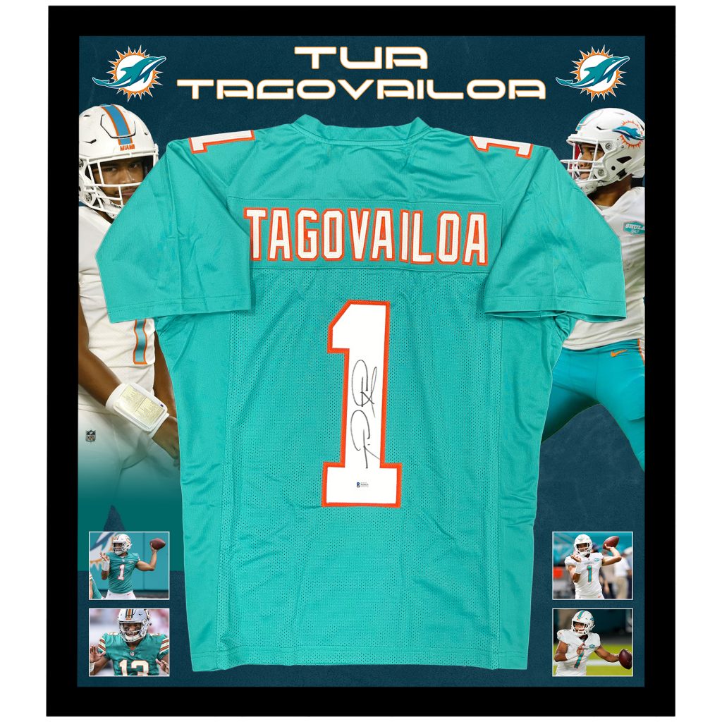 Tua tagovailoa clearance dolphins jersey