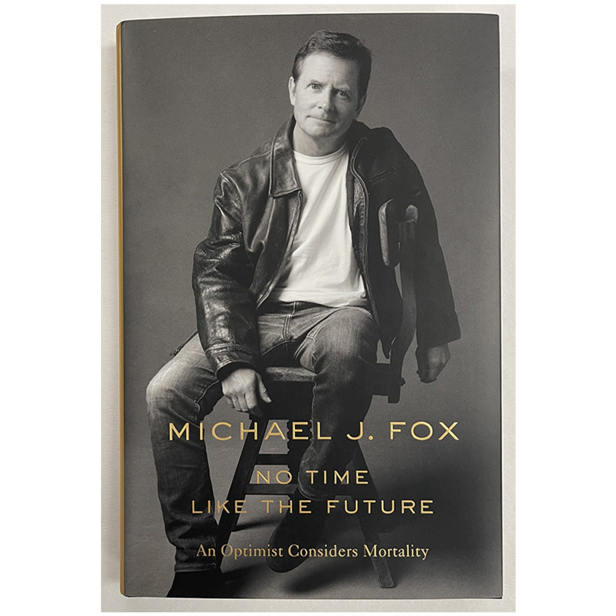 Michael J Fox Book 2024 Kalender Brandi Mufinella