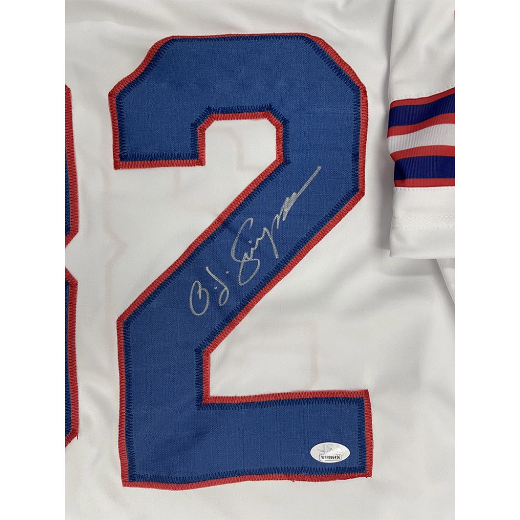 NFL – Josh Allen Signed & Framed Buffalo Bills Jersey (Beckett Hologram), Taylormade Memorabilia