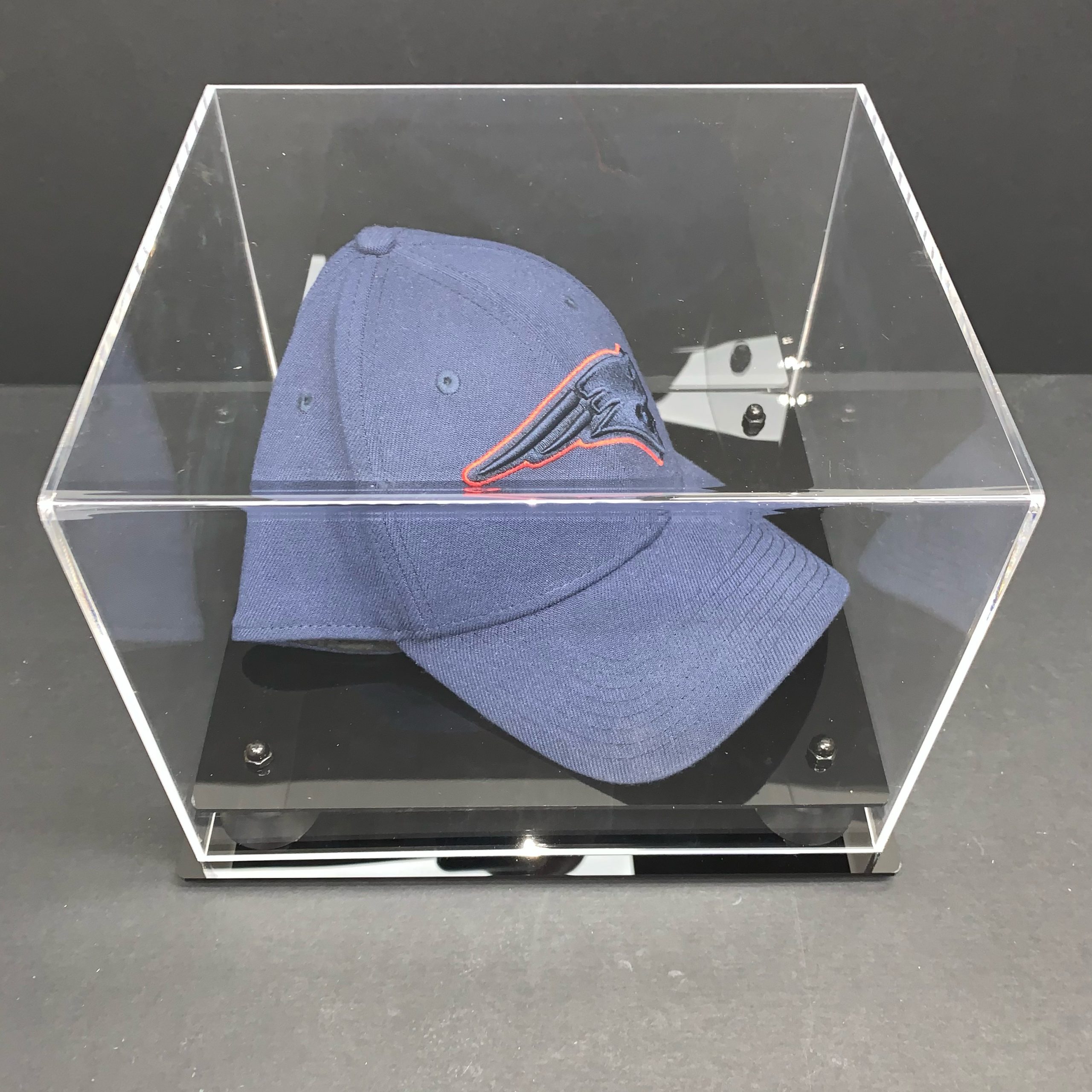 Display Case – Hat/Cap Acrylic Display Case
