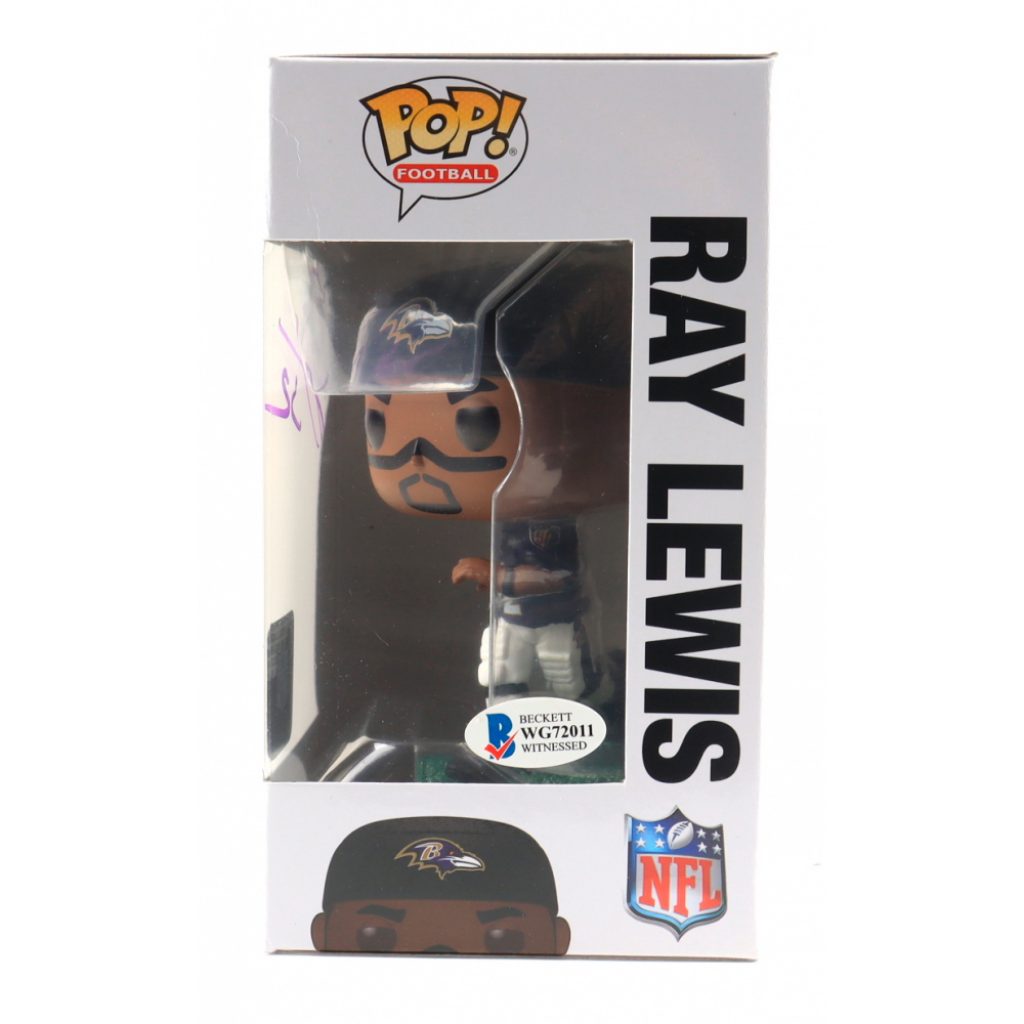 funko ray lewis