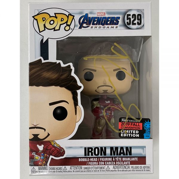 funko pop 529 iron man