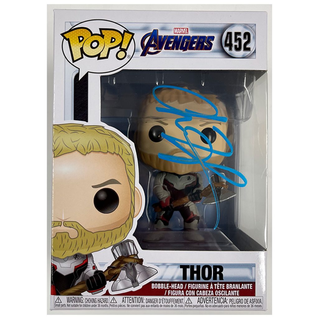 funko pop thor fnac