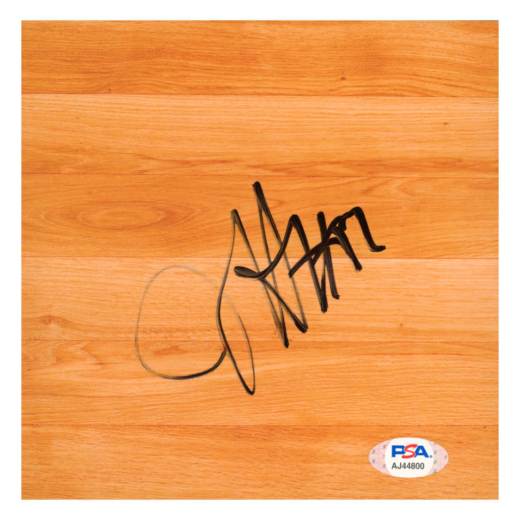 james harden signature