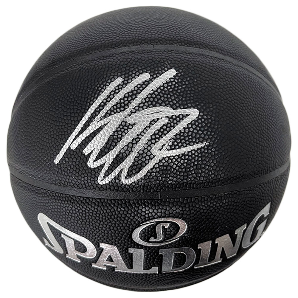 Basketball – Klay Thompson Hand Signed Basketball (Fanatics Holo...