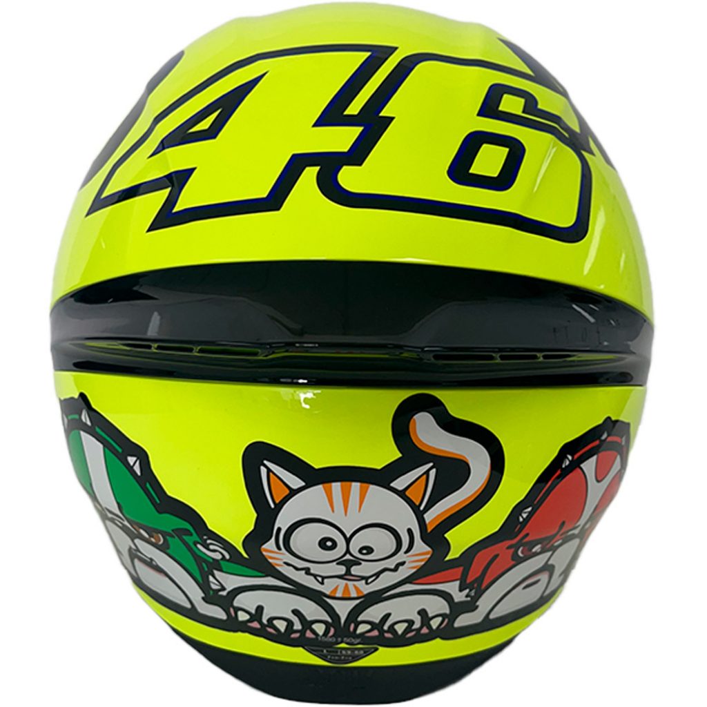 rossi 2016 helmet