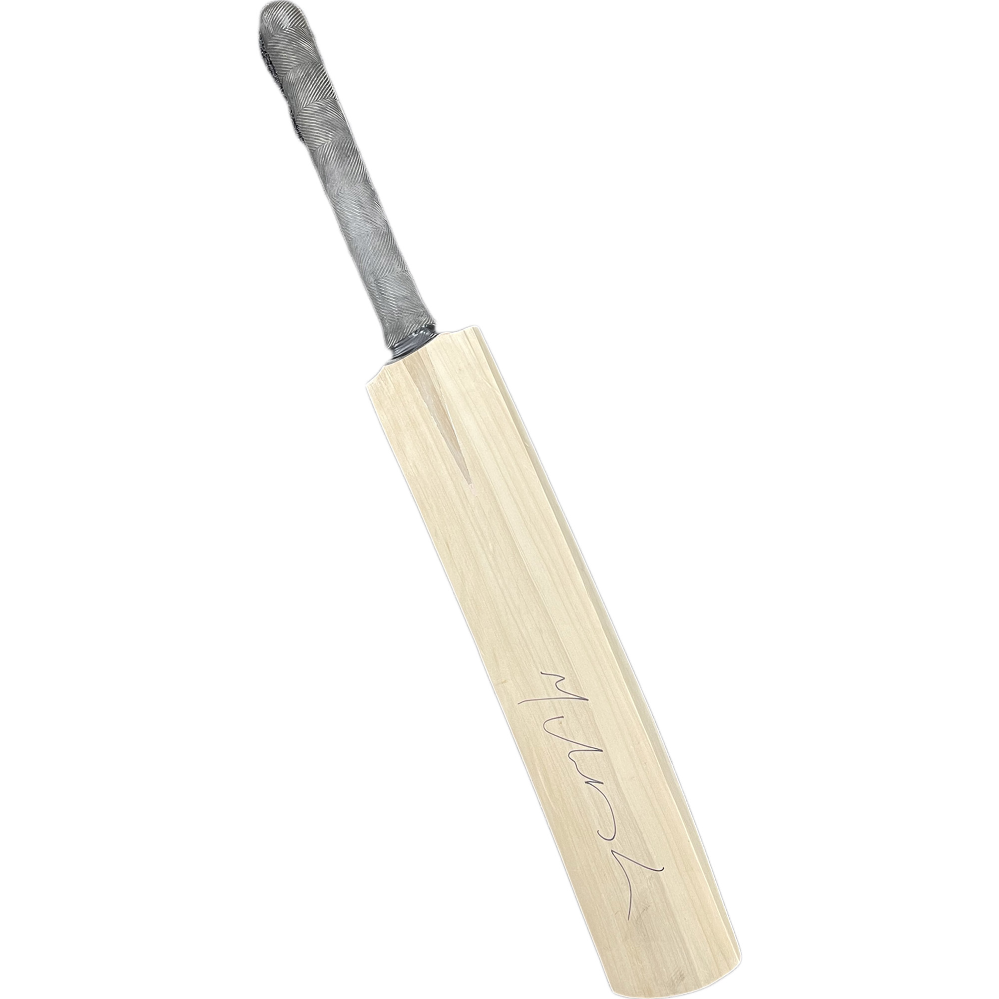 Cricket – Mitch Marsh Signed Cricket Bat