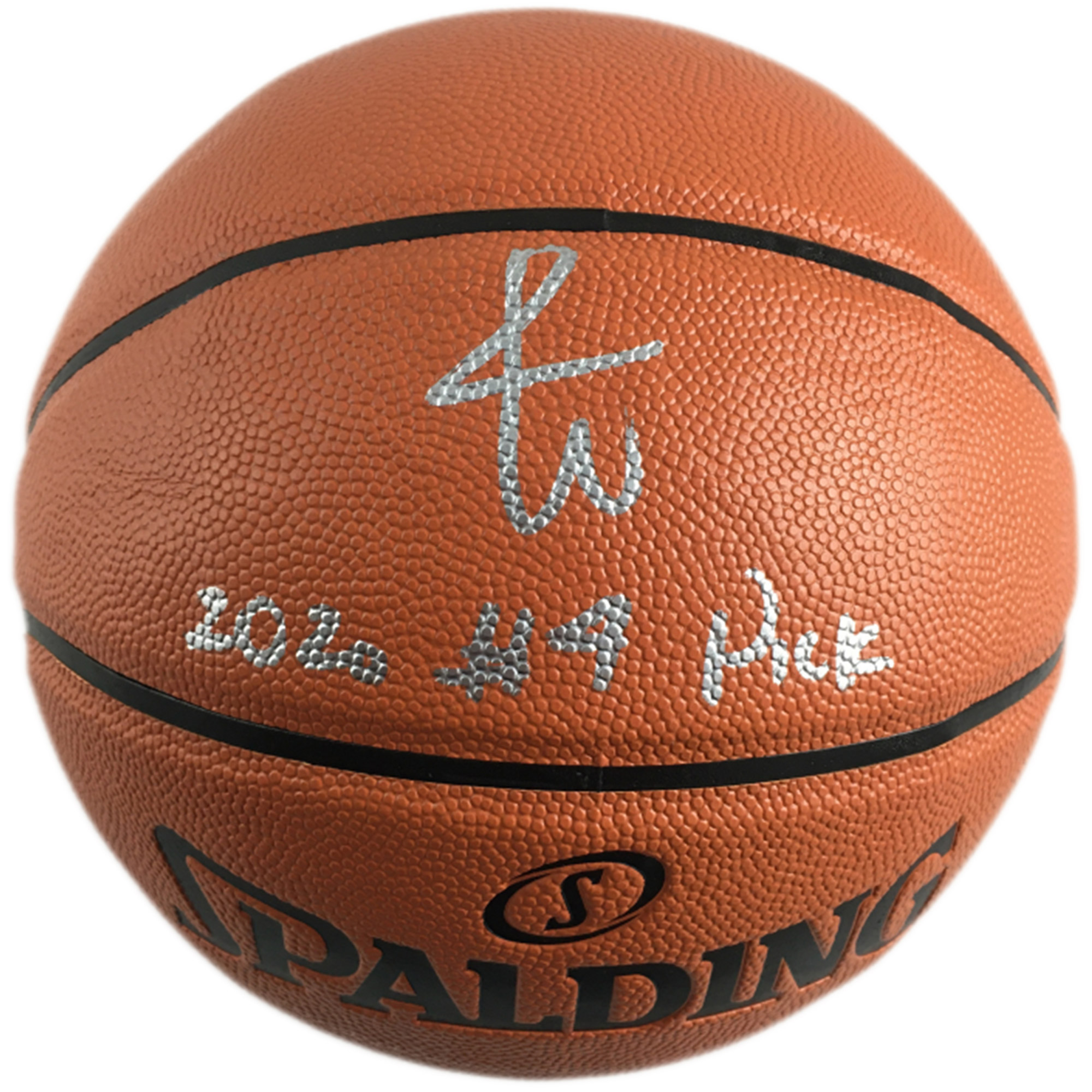 Basketball – Patrick Williams Rookie Year Limited Edition Hand S...