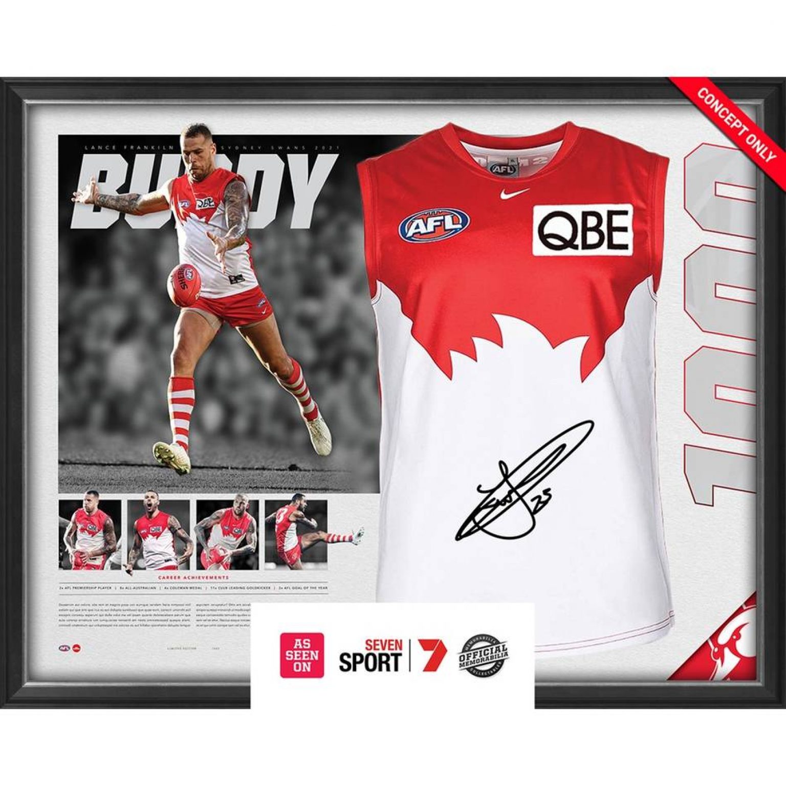 Taylormade Memorabilia Australia Official Sports Memorabilia Australia