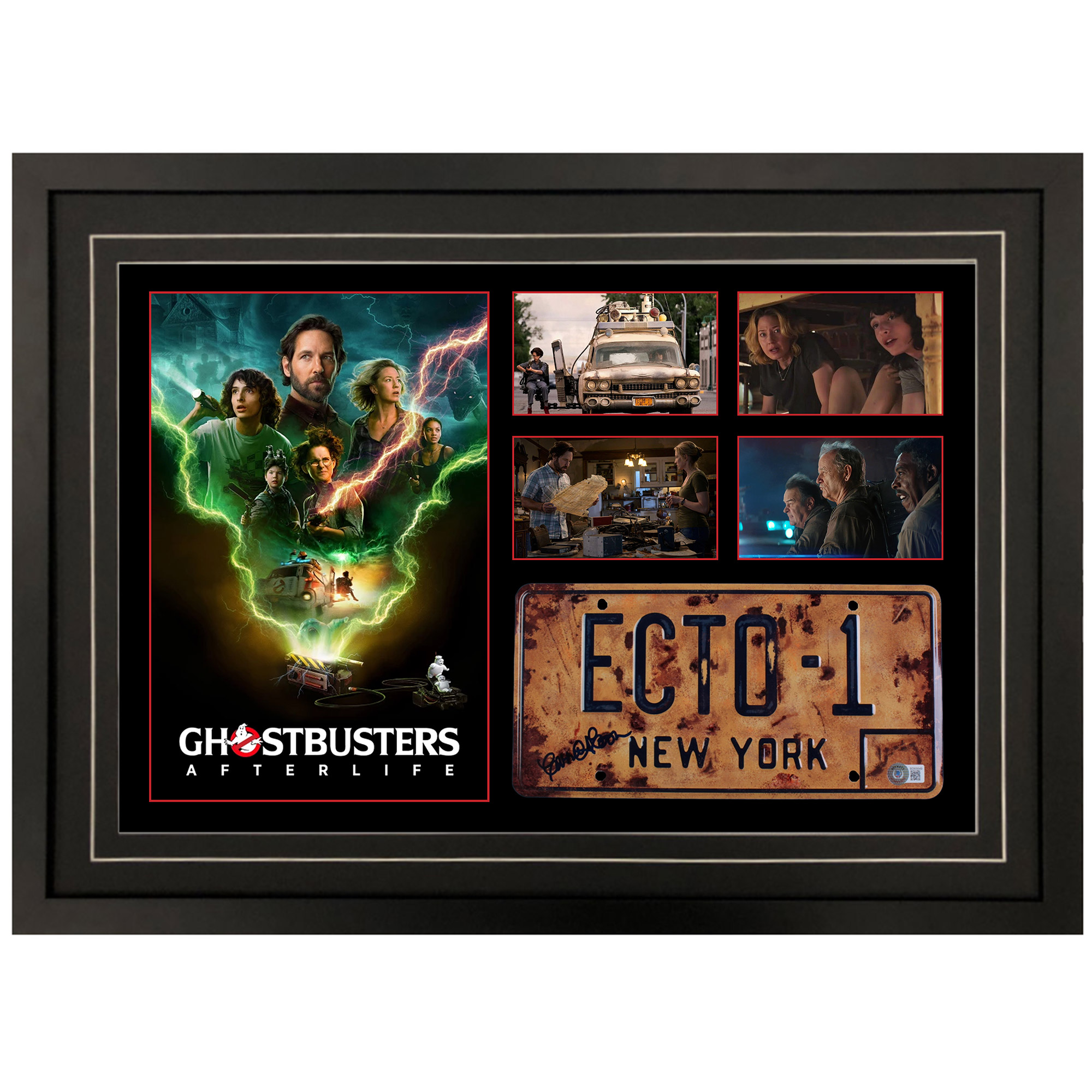 Carrie Coon – “Ghostbusters: Afterlife” Signed &...