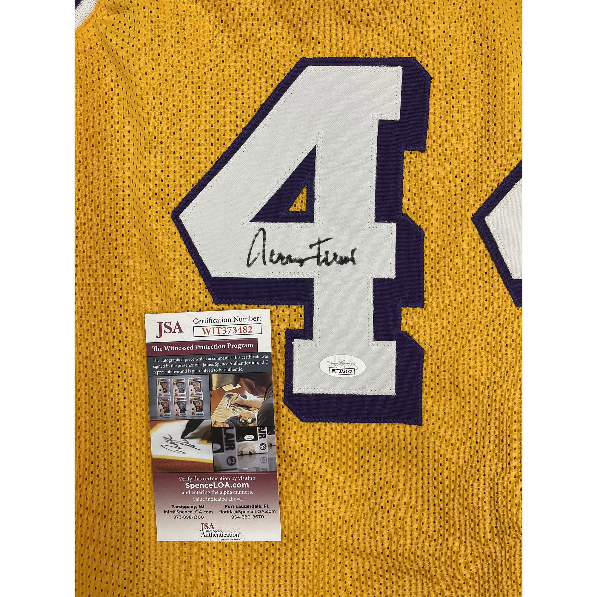 Basketball - Kobe Bryant Signed & Framed Panini Authentic Los Angeles  Lakers Jersey, Taylormade Memorabilia