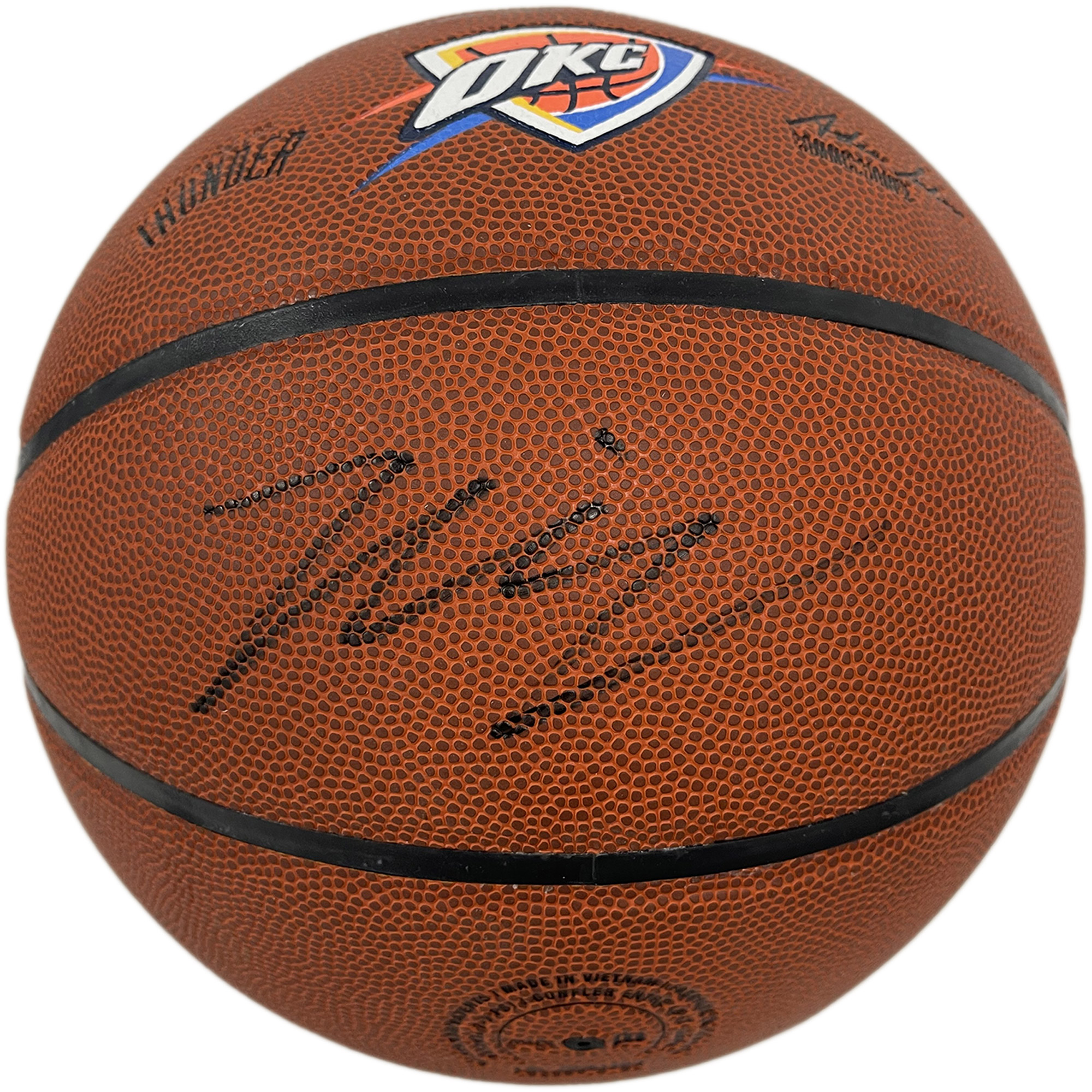 Basketball - Josh Giddey Signed & Framed OKC Jersey, Taylormade  Memorabilia