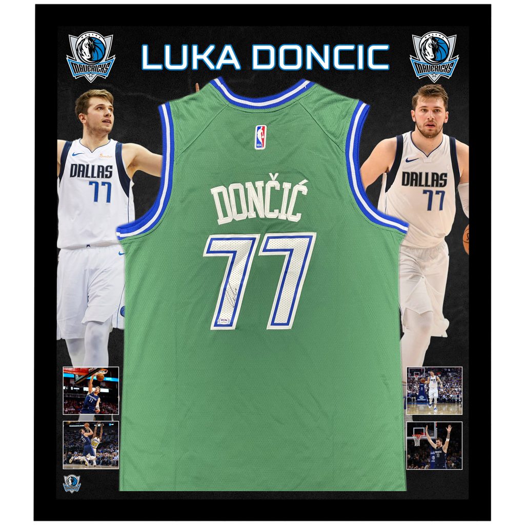 Luka doncic deals jersey for sale