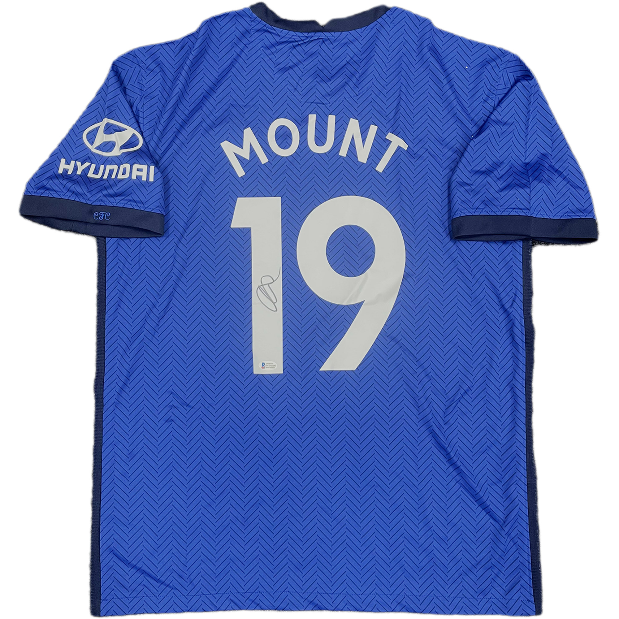 Udrydde udskiftelig Jeg regner med Soccer – Mason Mount Signed & Framed Chelsea Jersey (Beckett COA) |  Taylormade Memorabilia | Sports Memorabilia Australia