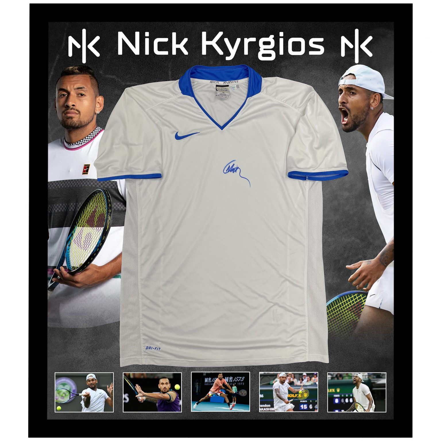 kyrgios nike shirt