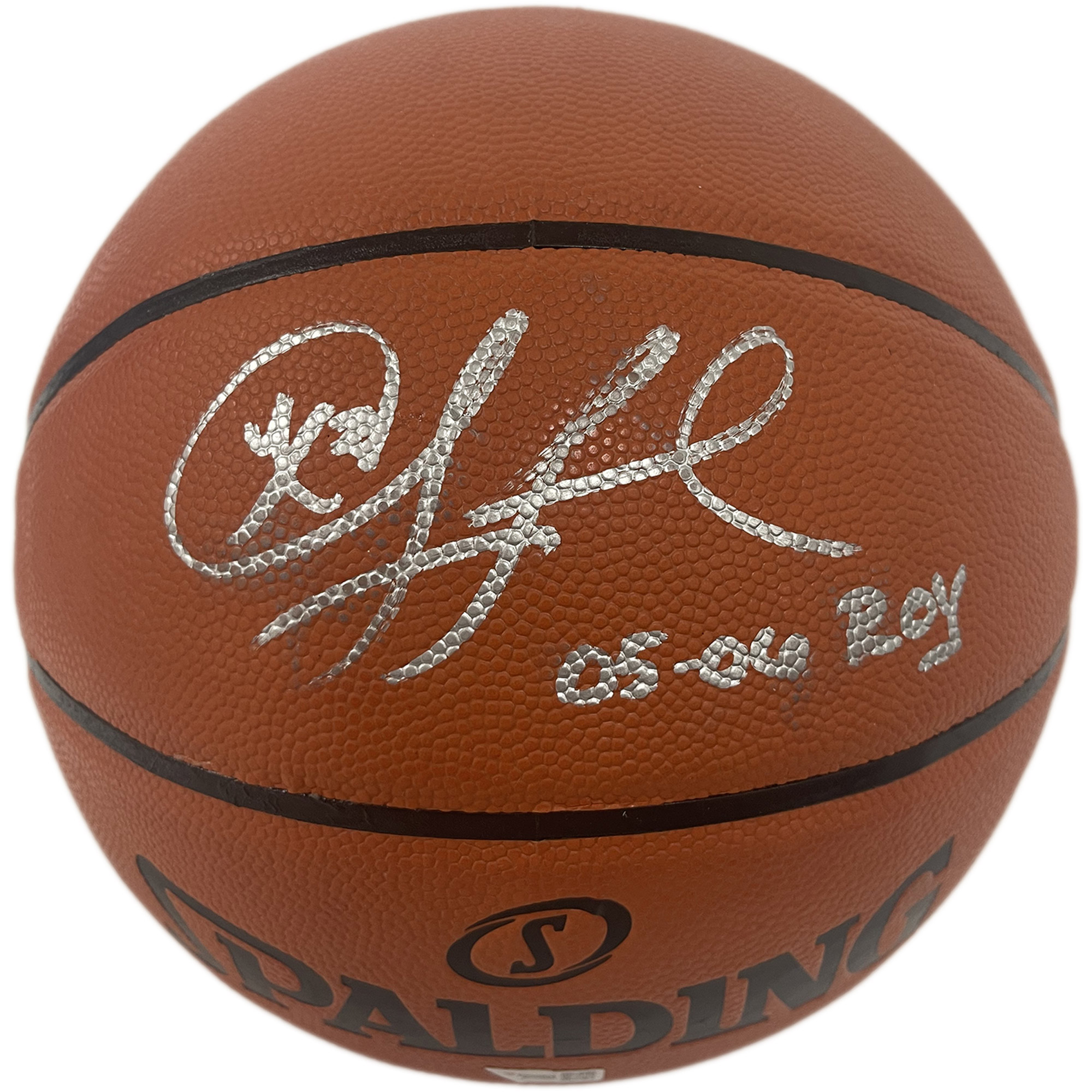 Basketball – Chris Paul Hand Signed & Inscribed Basketball ...