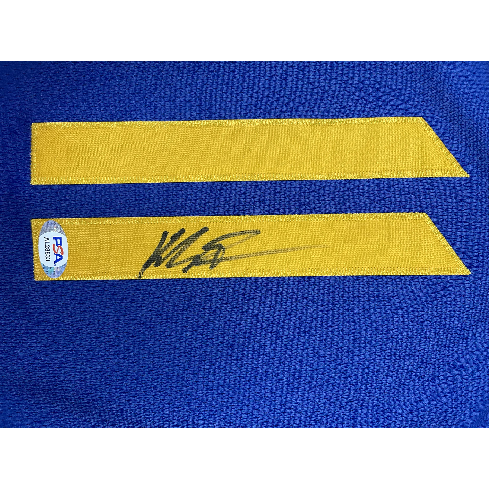 Bleachers Sports Music & Framing — Klay Thompson Signed Authentic