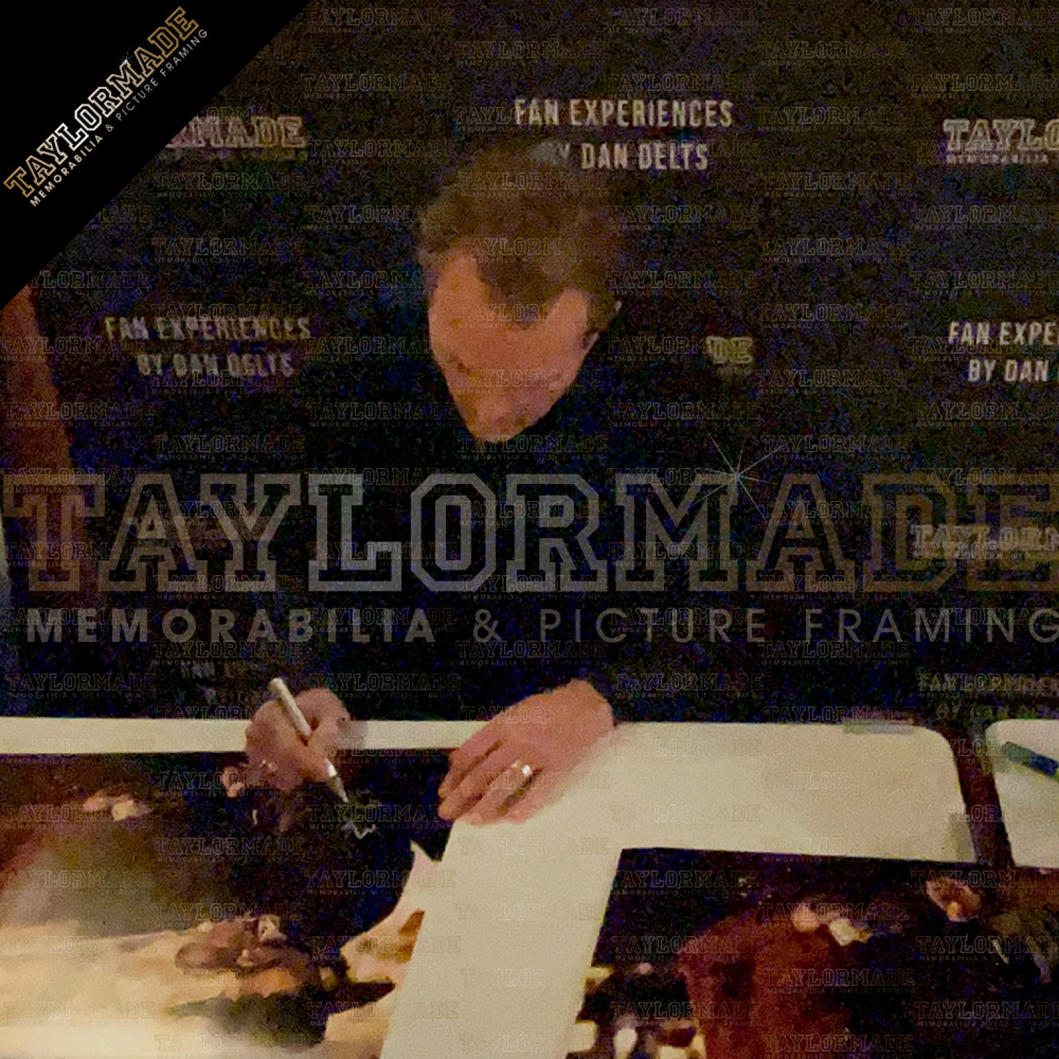 Michael Biehn Tombstone Signed And Framed 16x20 Photo Display Taylormade Memorabilia
