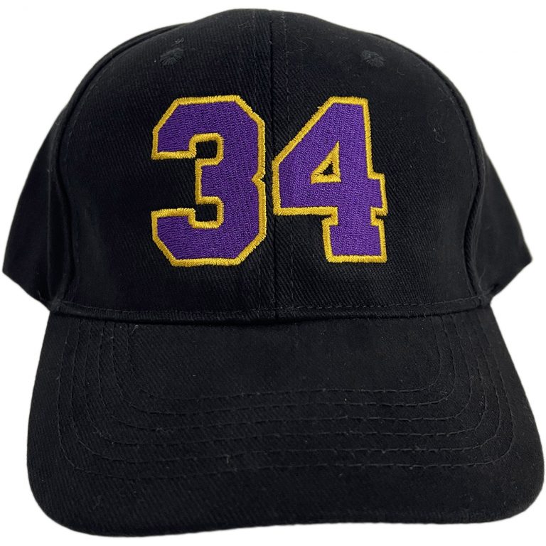 Shaquille O'Neal - 2022 Australian Tour Cap | Taylormade Memorabilia ...