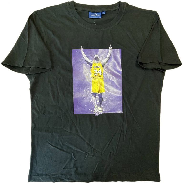 Shaquille O'Neal - 2022 Australian Tour T Shirt | Taylormade ...