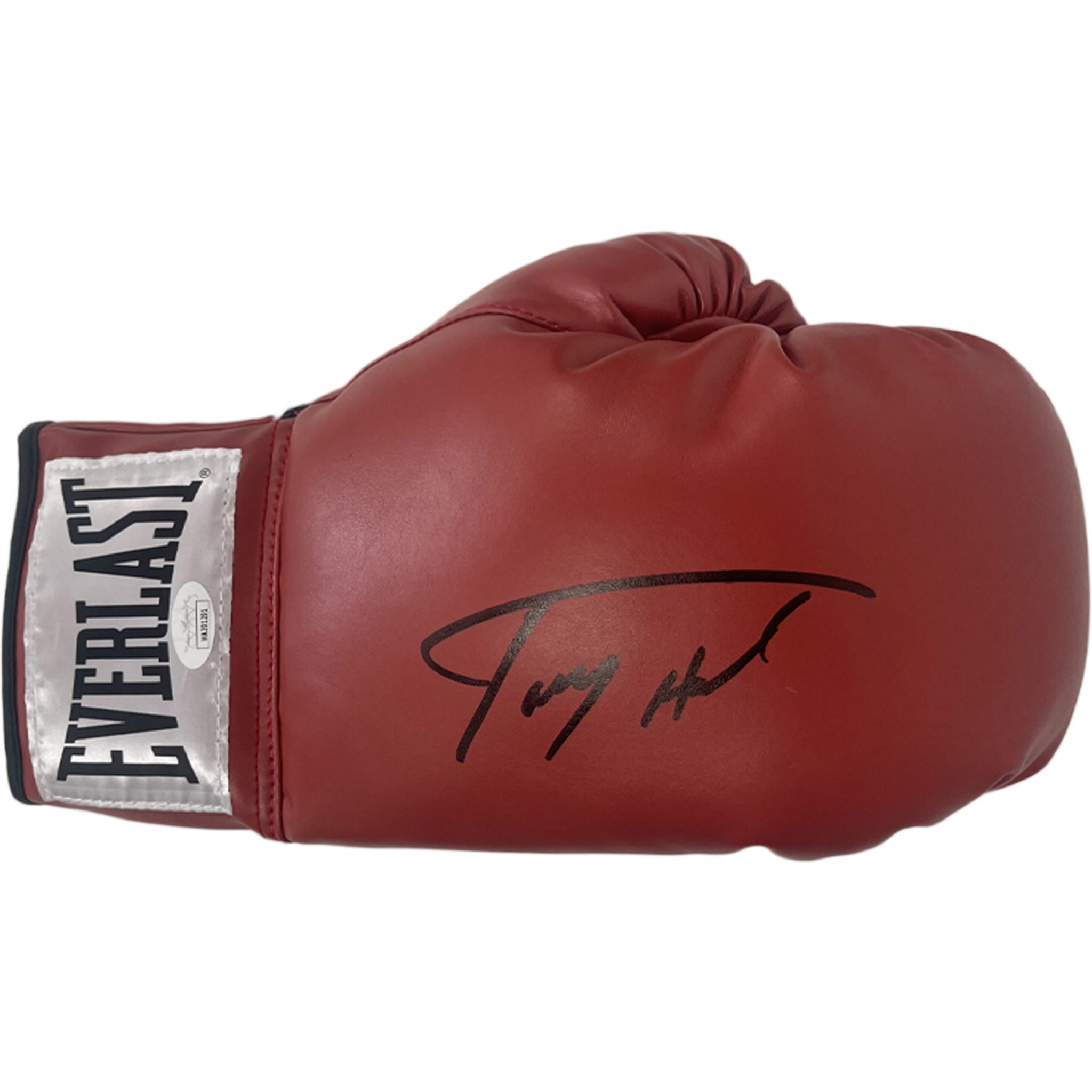 Larry Holmes - Signed & Framed Boxing Glove (JSA COA) | Taylormade ...