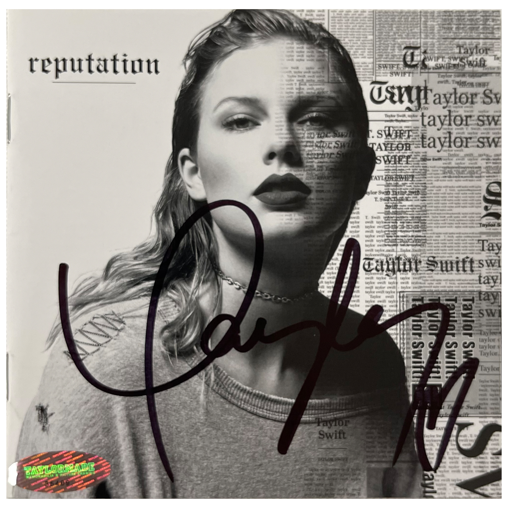 Cd Taylor Swift Reputation