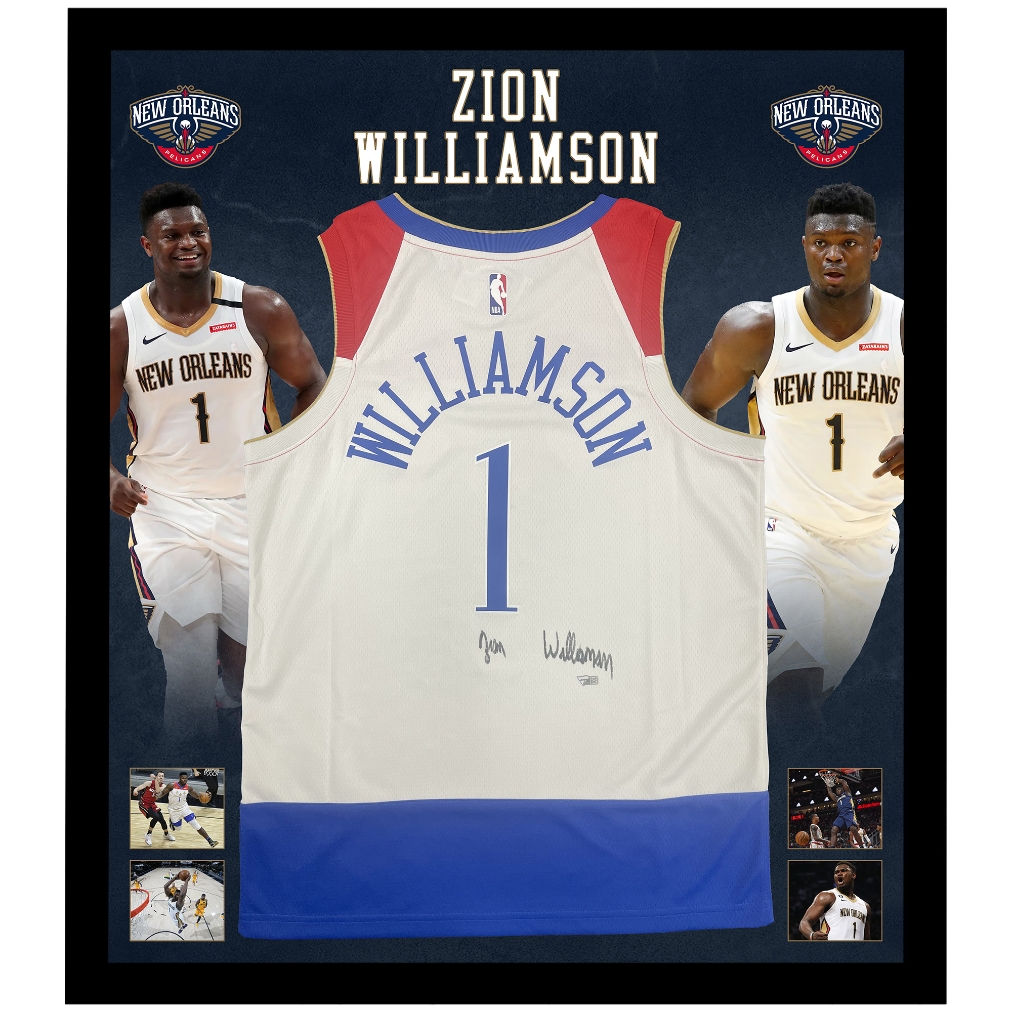 zion williamson jersey cheap