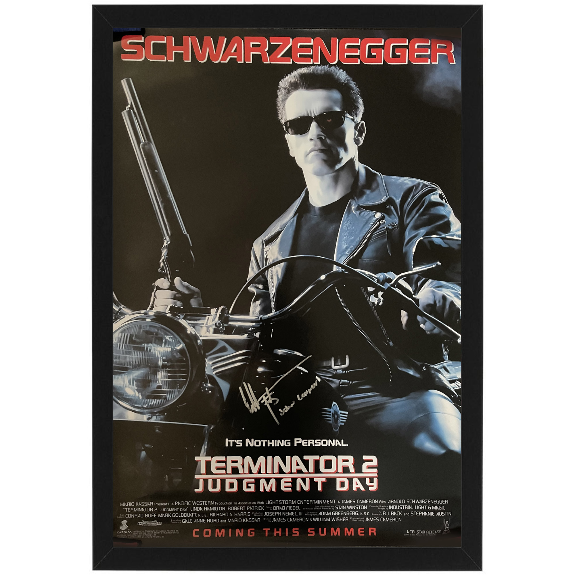 Edward Furlong – “Terminator 2 – John Connor” ...