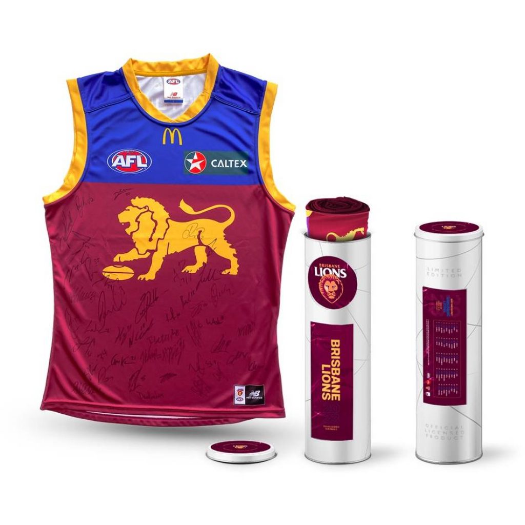 Brisbane best sale lions jersey