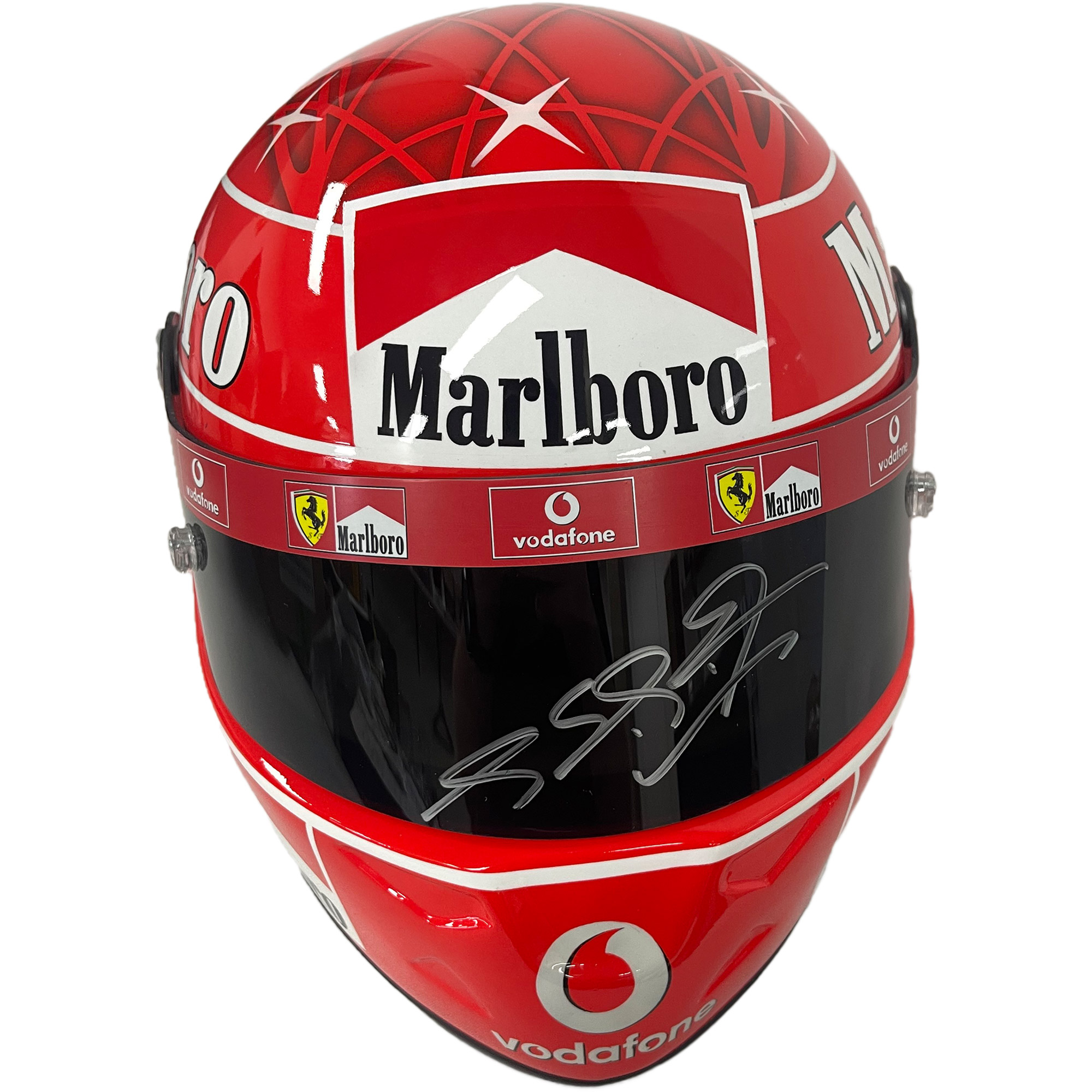 Formula 1 – Michael Schumacher Hand Signed 2005 Helmet