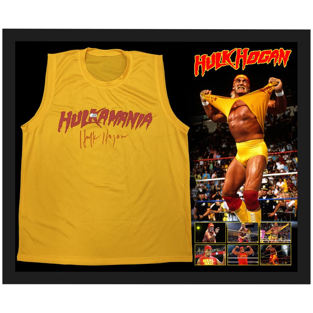 Yellow hulk discount hogan