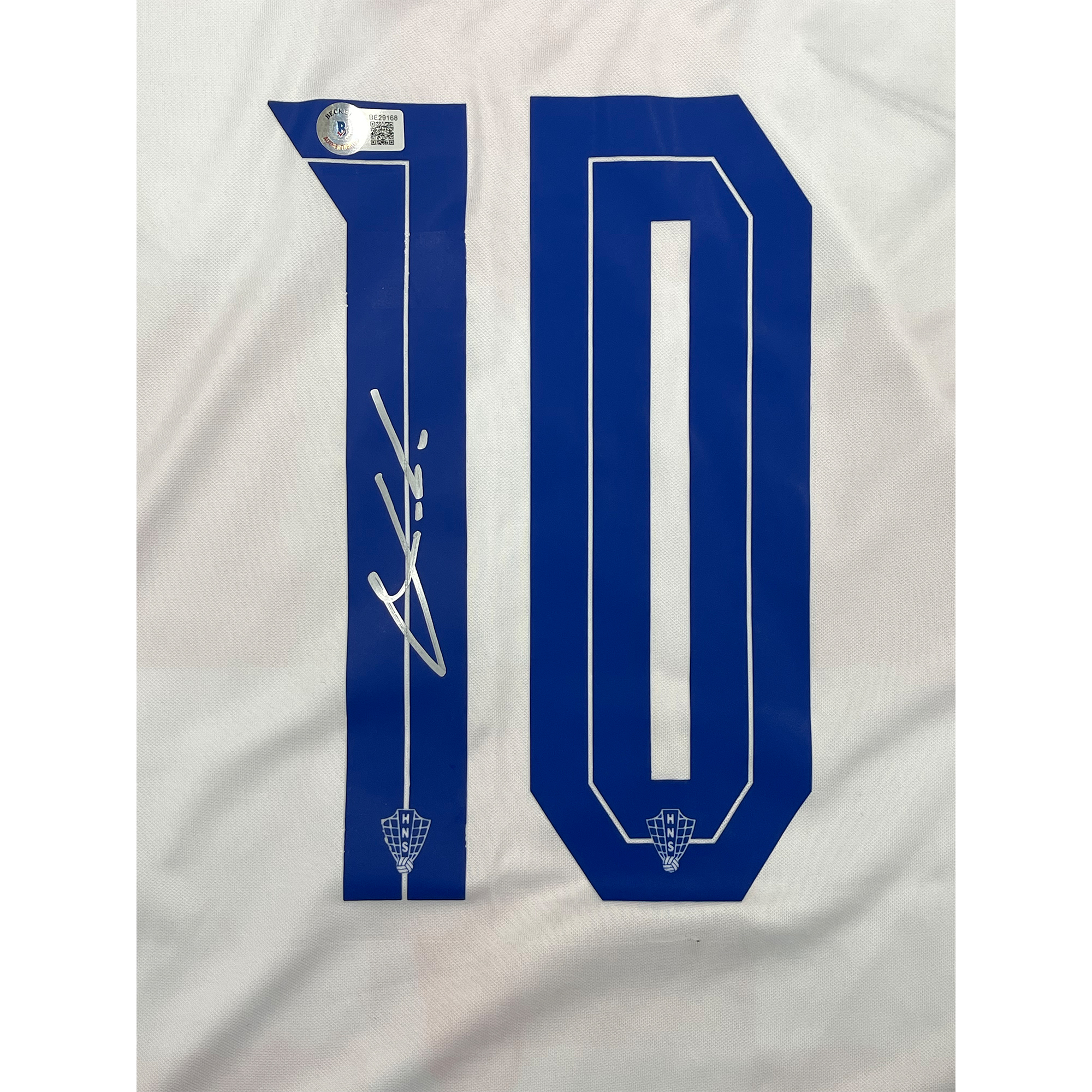 Croatia - FIFA World Cup 2022 Team Signed Jersey – Sports Online
