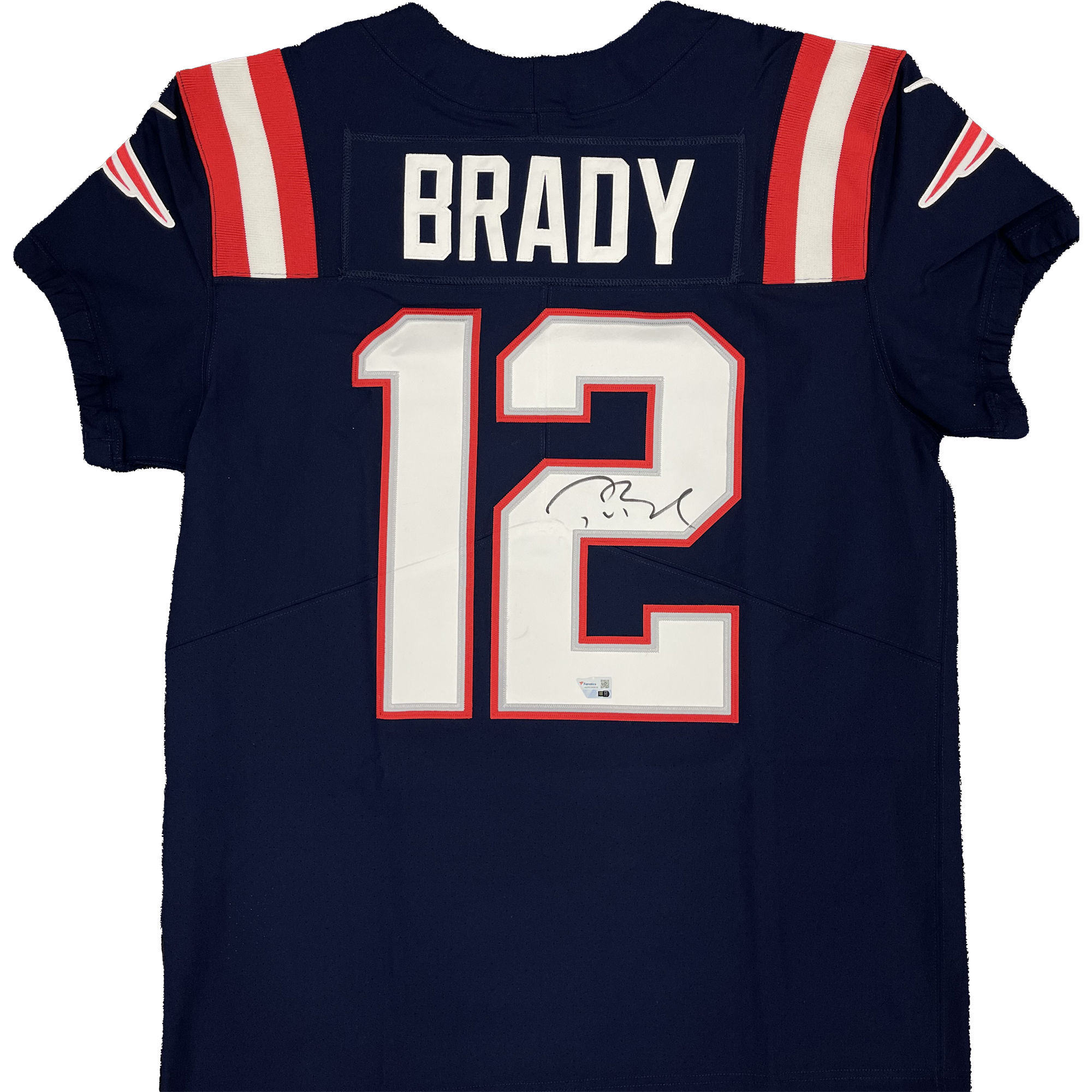 Tom Brady Signed Custom Framed Jersey (Fanatics Hologram), 52% OFF