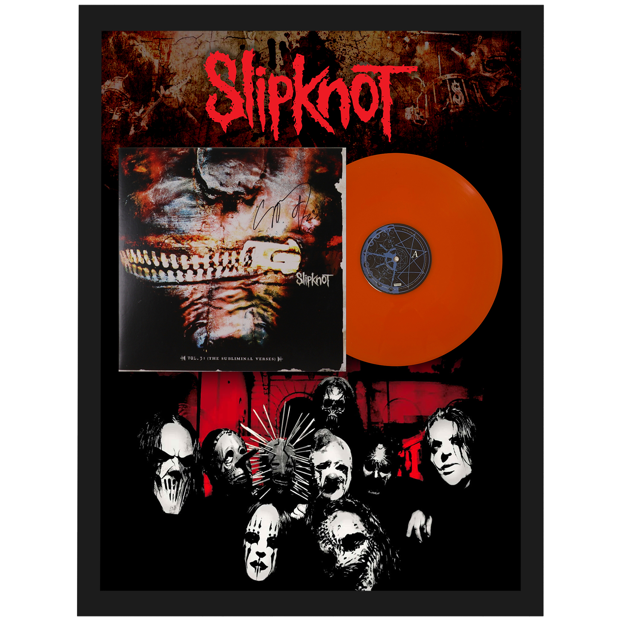 Corey Taylor – “Slipknot – The Subliminal VersesR...
